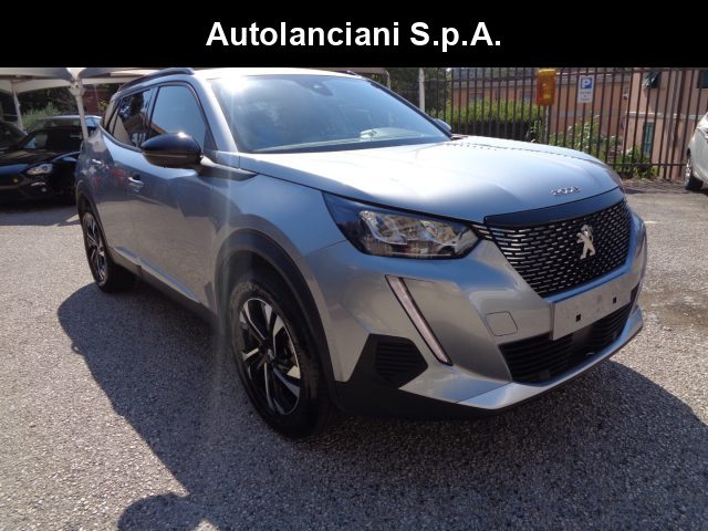 PEUGEOT 2008 1200 PURETECH 100 ALLURE CARPLAY PDC LED17 ITALIA 