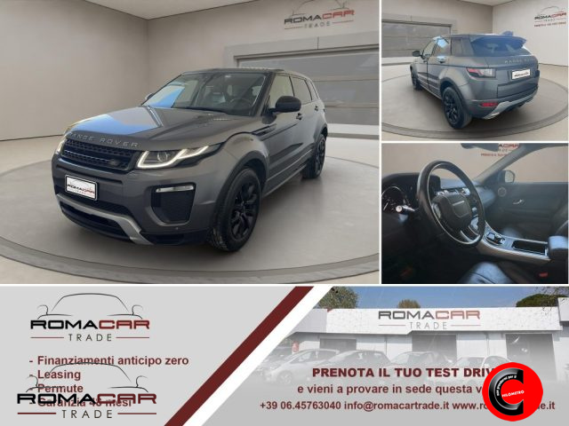 LAND ROVER Range Rover Evoque 2.0 TD4 180 CV 5p. HSE DOPPIO TETTO! 