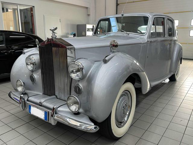 ROLLS-ROYCE Silver Dawn 4.6 6-cilindri | 1951 | Automatico 