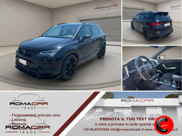 CUPRA Ateca 2.0 TSI DSG 4Drive 