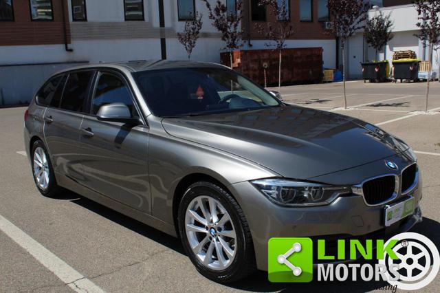 BMW 320 d Touring Business Advantage aut. 