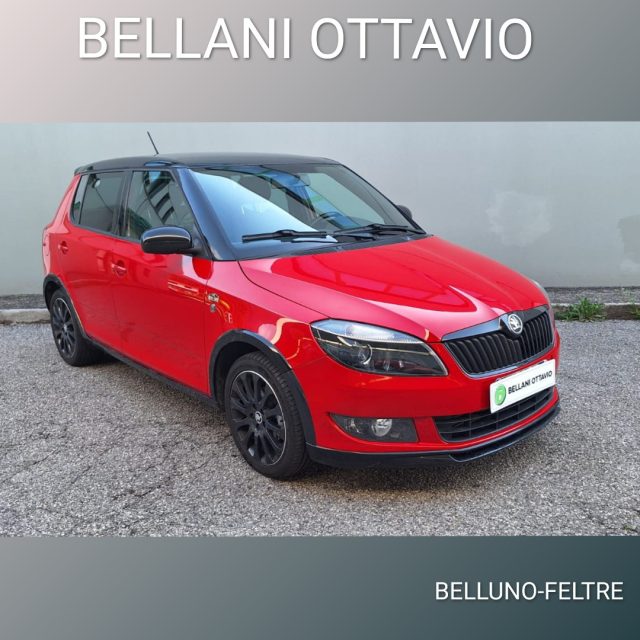 SKODA Fabia 1.6 TDI CR 90CV 5p. Monte-Carlo 