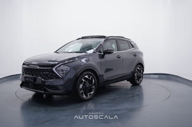 KIA Sportage 1.6 CRDi MHEV DCT GT-line Plus 