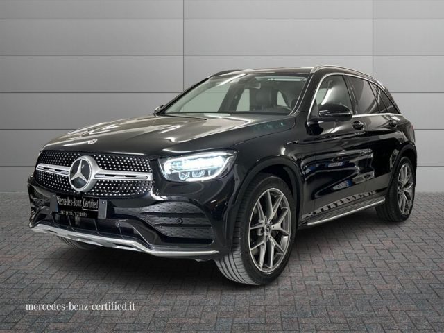 MERCEDES-BENZ GLC 220 d 4Matic Premium 