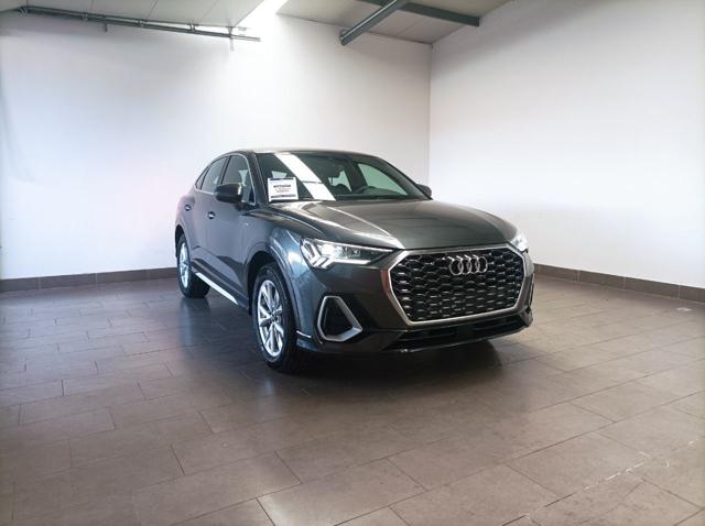 AUDI Q3 SPB 35 TDI S tronic S line 