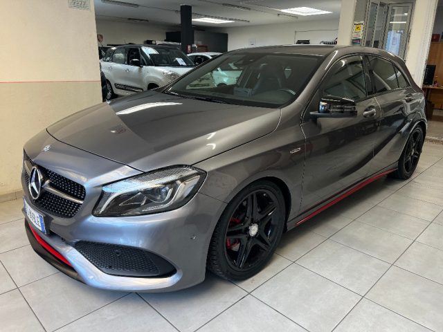 MERCEDES-BENZ A 250 4Matic Automatic Supersport 