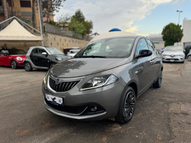 LANCIA Ypsilon Grigio metallizzato