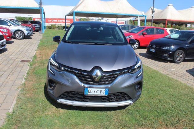 RENAULT Captur Plug-in Hybrid E-Tech 160 CV Intens 