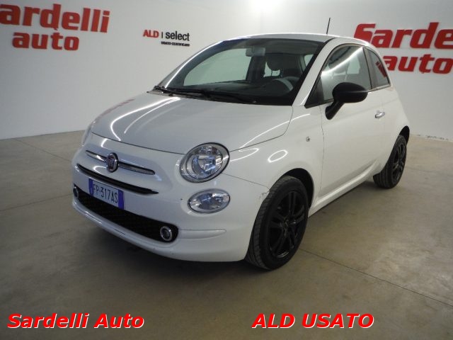 FIAT 500 1.3 Multijet 95 CV 