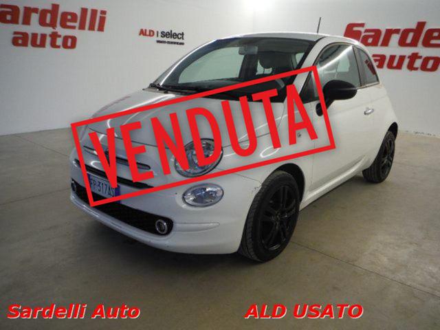 FIAT 500 1.3 Multijet 95 CV 