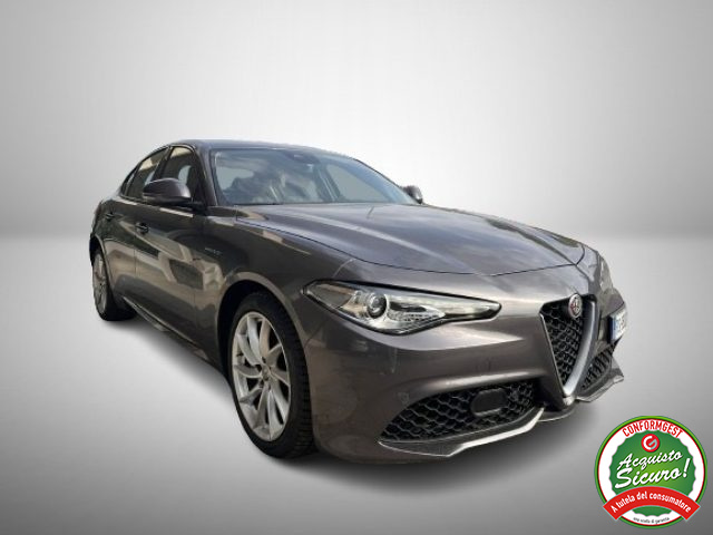 ALFA ROMEO Giulia 2.2 Turbodiesel 210 CV AT8 AWD Q4 Veloce 