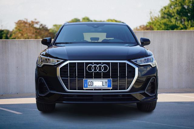 AUDI Q3 35 TDI S tronic S line edition 