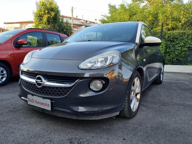 OPEL Adam Nero metallizzato