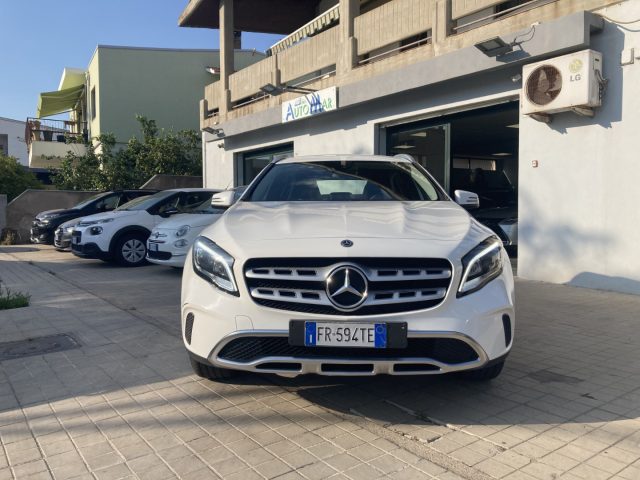 MERCEDES-BENZ GLA 180 d Automatic Sport 