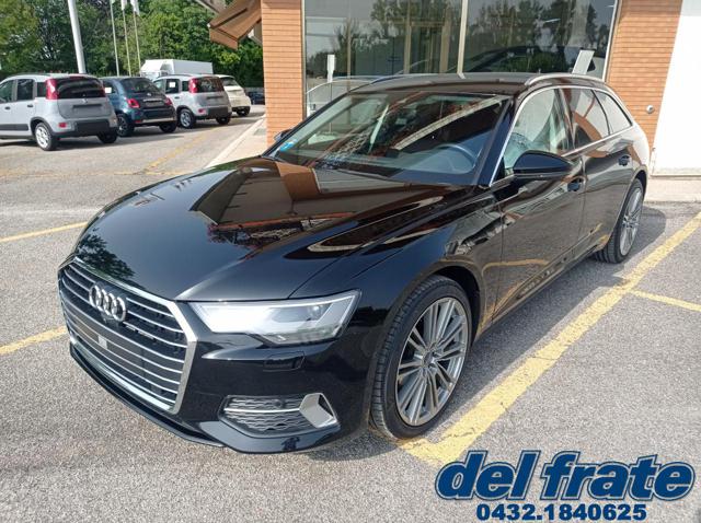 AUDI A6 V Avant 40 2.0 TDI S-Tronic Business Sport 