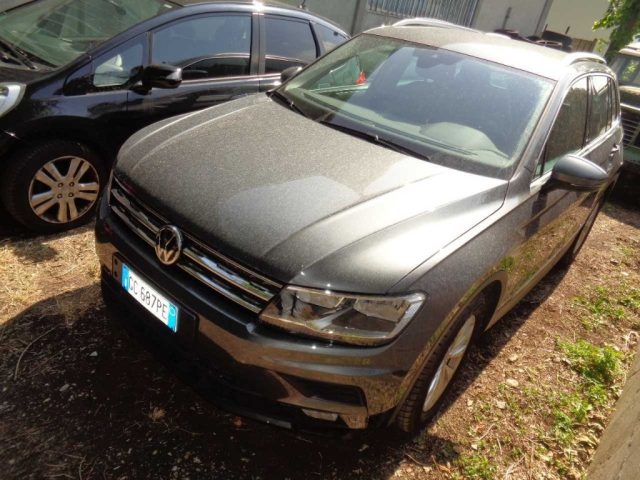 VOLKSWAGEN Tiguan 2.0 tdi Business 150cv dsg 