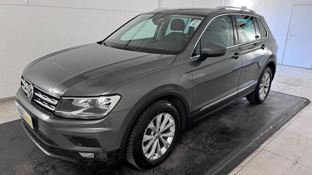 VOLKSWAGEN Tiguan 2.0 tdi Business 150cv dsg 