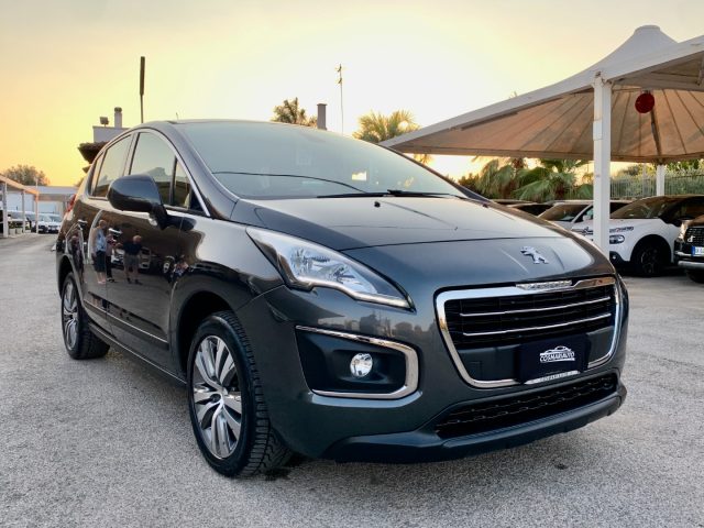 PEUGEOT 3008 BlueHDi 120 S&S Allure 