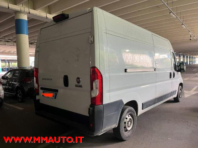 FIAT Ducato Bianco pastello