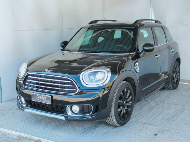 MINI Mini Countryman F60 2017 -  Countryman 2.0 Cooper D au 