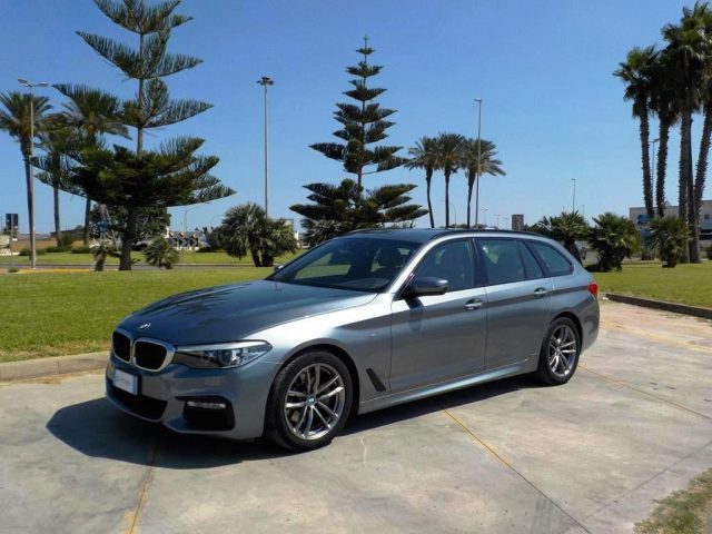 BMW 520 d Touring Msport 