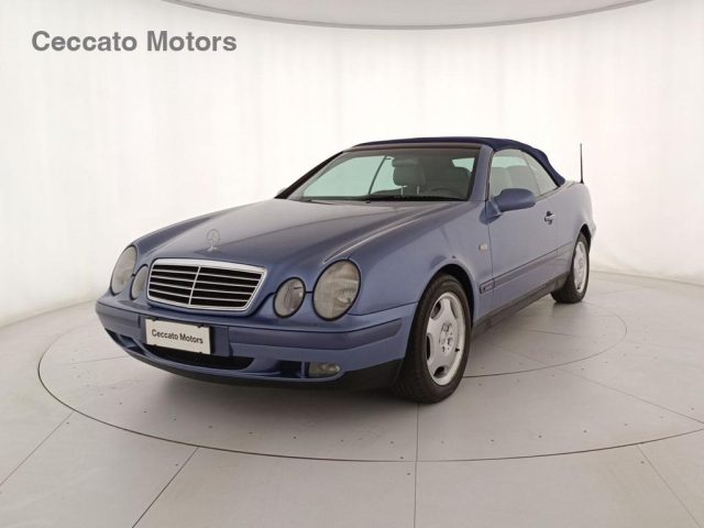 MERCEDES-BENZ CLK 200 Elegance 