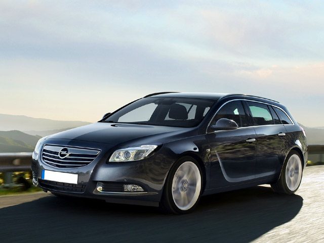 OPEL Insignia 2.0 CDTI 160CV ecoFLEX Sports Tourer Cosmo 