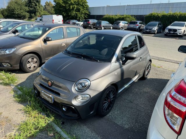 ABARTH 595 Competizione  