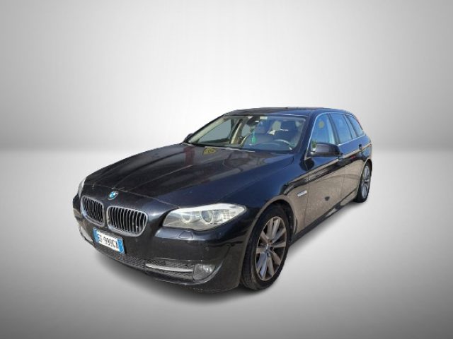 BMW 530 d Touring Futura Navi Pelle 