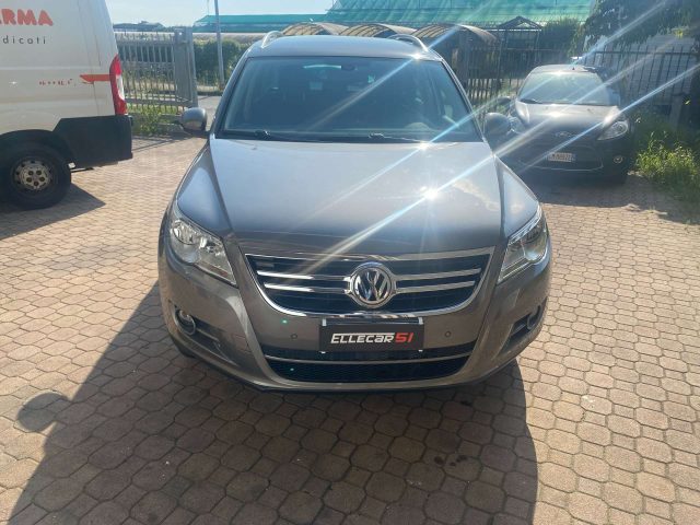 VOLKSWAGEN Tiguan 2.0 tdi Track&Style 4motion 140cv dsg 