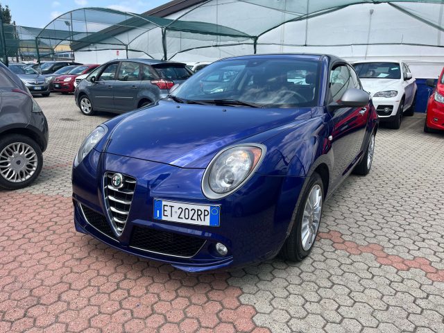 ALFA ROMEO MiTo MiTo 1.3 jtdm Distinctive 85cv neopatentati 