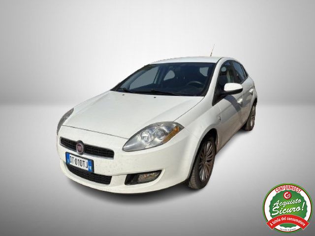 FIAT Bravo 1.6 MJT 120 CV DPF Dualogic Dynamic Automatica 