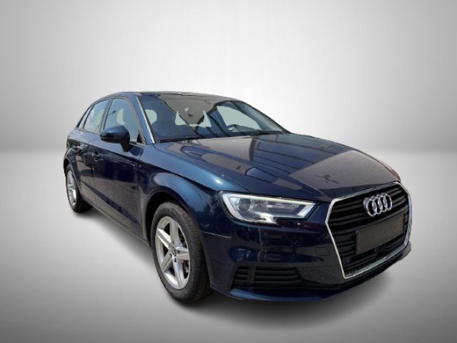 AUDI A3 SPB 30 g-tron S tronic Automatica Metano 