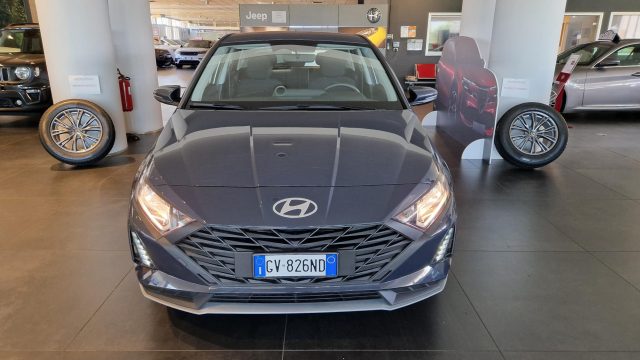 HYUNDAI i20 1.2 MPI MT Connectline KM ZERO 