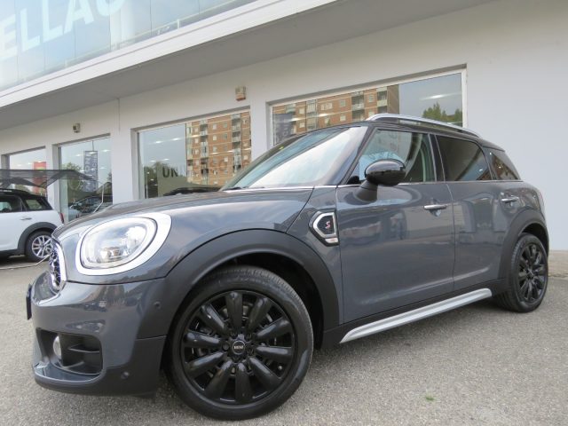 MINI Countryman 2.0 Cooper SD Hype Countryman ALL4 Automatica 