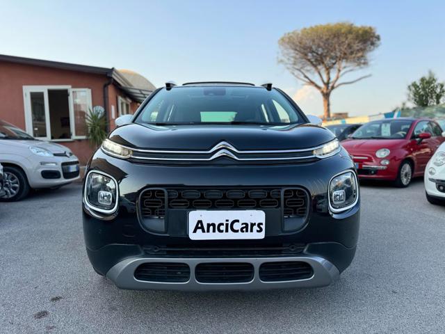 CITROEN C3 Aircross Nero pastello