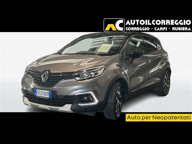 RENAULT Captur 1.5 dCi Energy 90cv Sport Edition2 