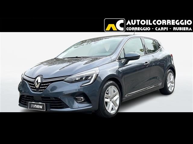 RENAULT Clio 5 Porte 1.6 E TECH Hybrid 140cv Intens Auto 