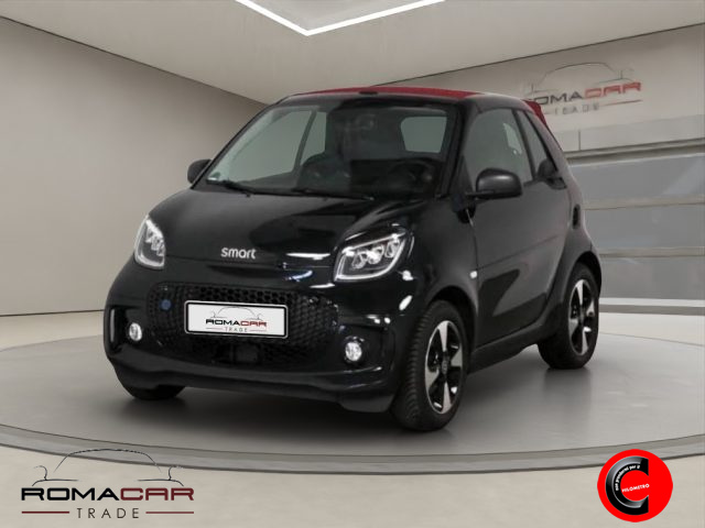 SMART ForTwo EQ cabrio Passion 