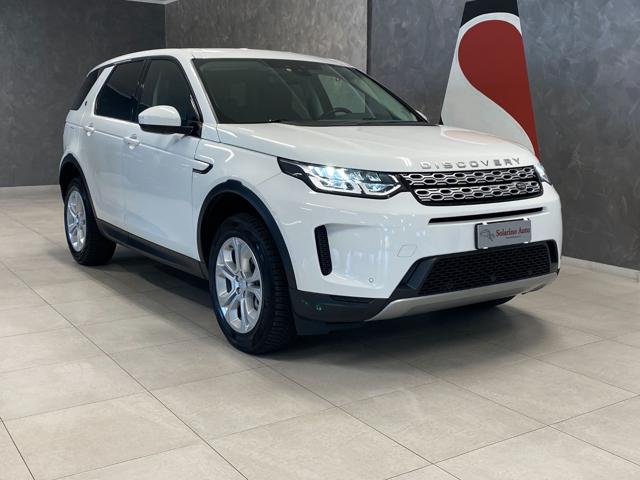 LAND ROVER Discovery Sport 2.0D I4-L.Flw 150 CV AWD Auto SE 