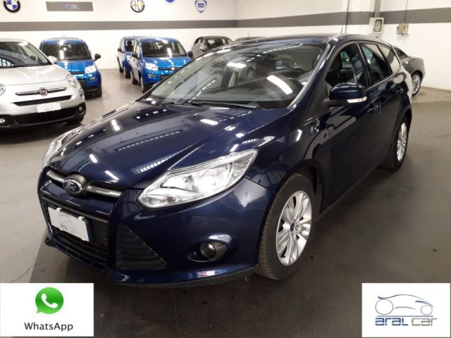 FORD Focus 1.6 TDCi 115CV SW BUSINESS KIT DISTRIBUZIONE NUOVO 