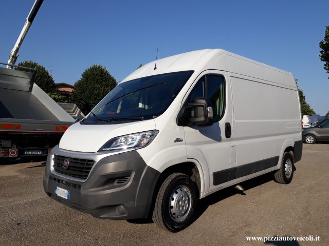 FIAT Ducato 2.3 MJT MH2 2016 [A316] 