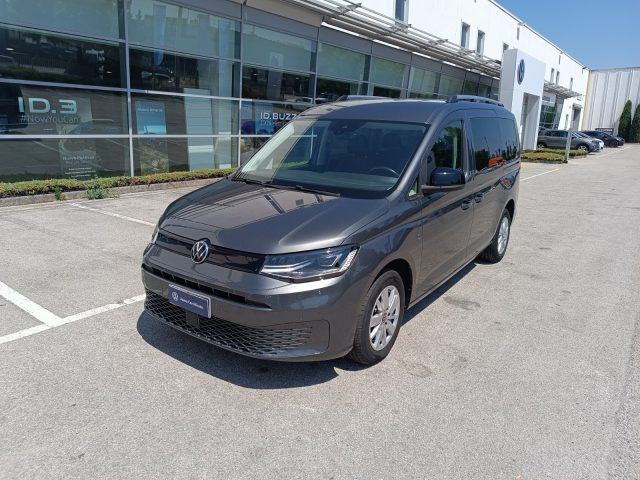 VOLKSWAGEN Caddy Grigio pastello