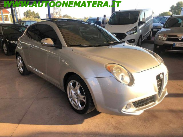 ALFA ROMEO MiTo Argento perlato