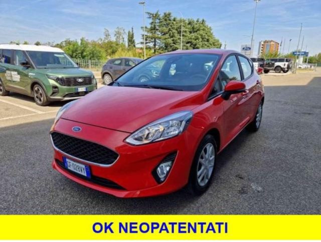 FORD Fiesta 1.1 75 CV GPL 5 porte Plus 