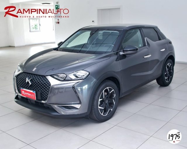 DS AUTOMOBILES DS 3 Crossback PureTech 101 Cv So Chic Garanzia Iva Esposta 