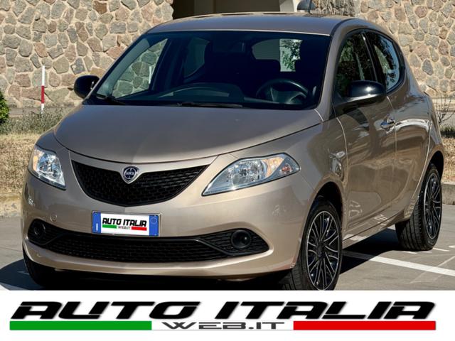 LANCIA Ypsilon 1.2 GPL GOLD+U-CONNET +SENSORI+5 POSTI 