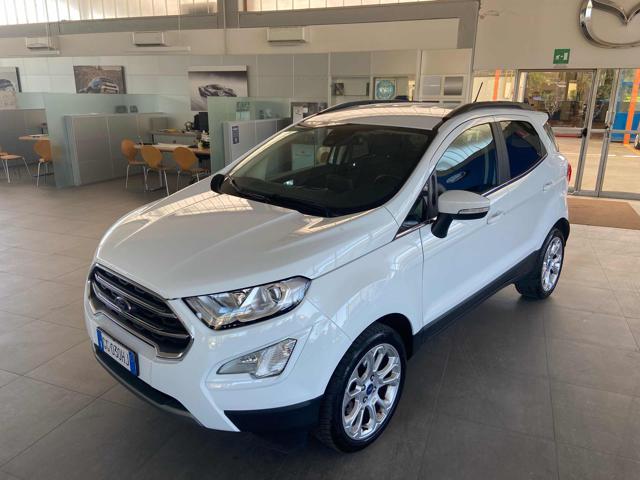 FORD EcoSport 1.0 EcoBoost 125 CV Start&Stop Titanium 