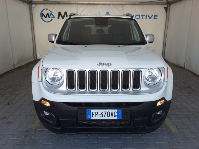 JEEP Renegade 1.4 MultiAir 140cv DDCT Limited 