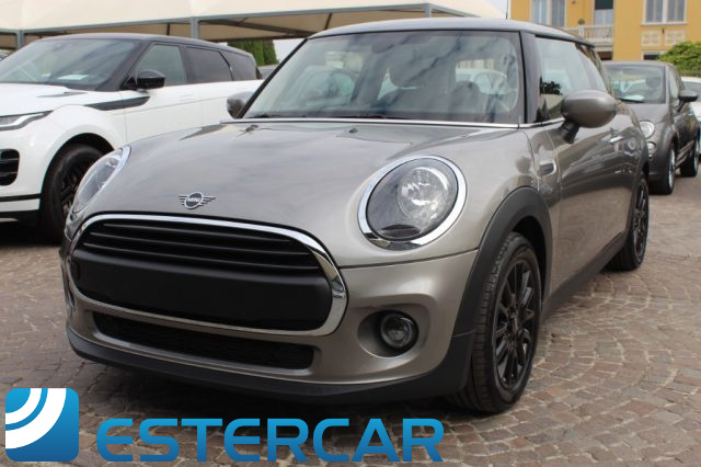 MINI One Grigio metallizzato